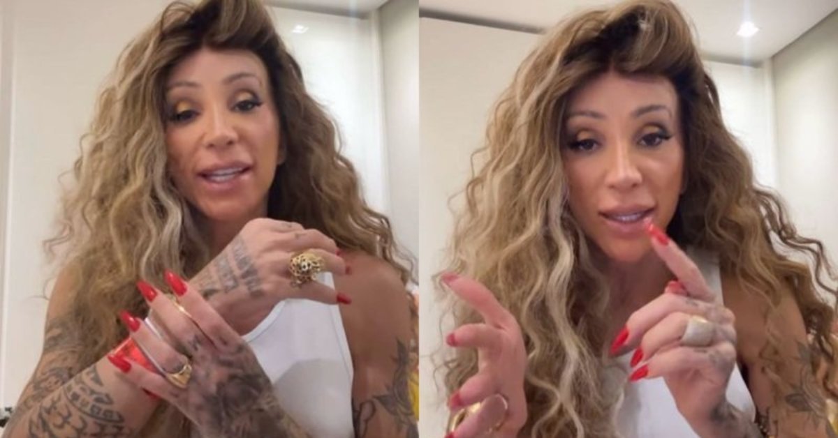 Maya Massafera polemiza ao defender sua estatura fisica