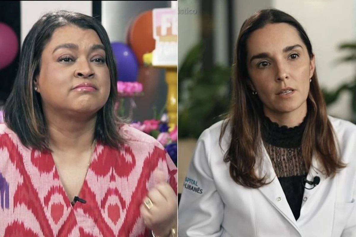 Medica revela detalhes sobre o retorno do cancer de Preta
