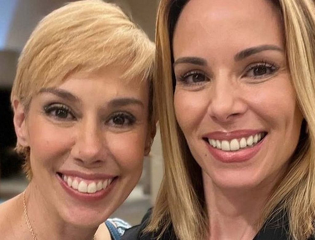 Médico explica diagnóstico da irmã de Ana Furtado 37 Irmã De Ana Furtado (foto Reprodução Redes Sociais)
