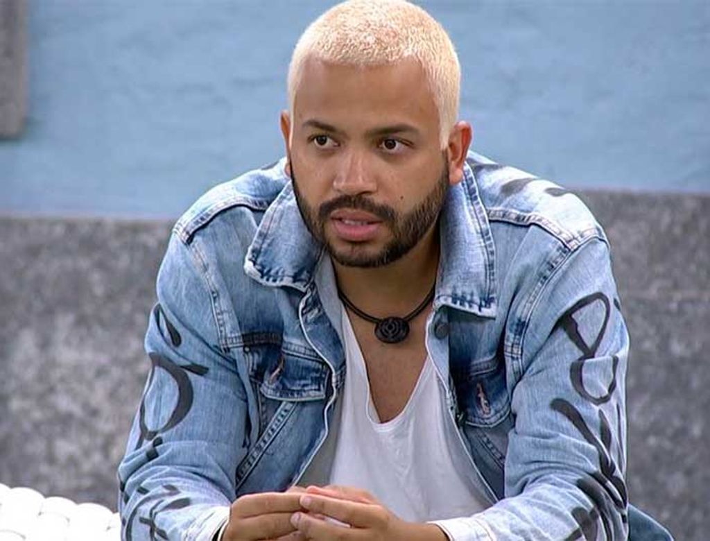 Médico explica o diagnóstico de Projota que não tem cura 37 Cantor Projota Bbb 21 Tv Globo Reproducao(1)