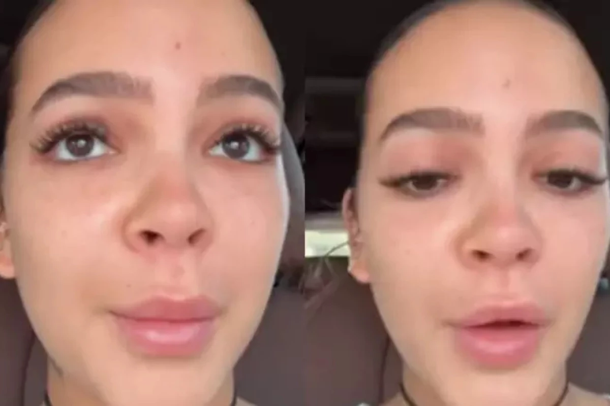 Mel Maia revela ser vítima de hackers e desabafa: ‘conseguiram entrar nas câmeras da minha casa’ 31 Mel Maia revela ser vitima de hackers e desabafa ‘conseguiram