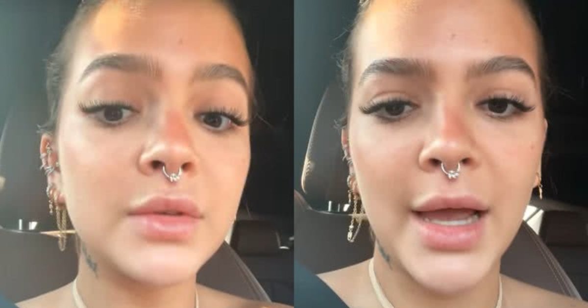 Mel Maia vive situacao assustadora apos ataque hacker Chorei horrores