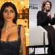Mia Khalifa E Fernanda Torres (foto Reprodução Redes Sociais)