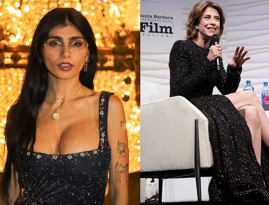 Mia Khalifa elogia ‘Ainda Estou Aqui’ e exige Oscar para Fernanda Torres 37 Mia Khalifa E Fernanda Torres (foto Reprodução Redes Sociais)