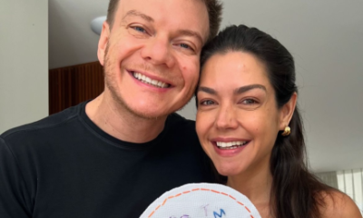 Michel Telo e Thais Fersoza contam segredo de casamento bem sucedido