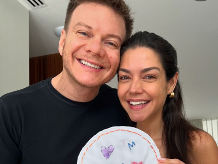 Michel Teló e Thais Fersoza contam segredo de casamento bem-sucedido: “Escolha diária” 31 Michel Telo e Thais Fersoza contam segredo de casamento bem sucedido