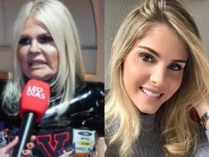 Monique Evans revela que usa perfil falso para acompanhar vida das netas: “Bloqueada” 31 Monique Evans revela que usa perfil falso para acompanhar vida