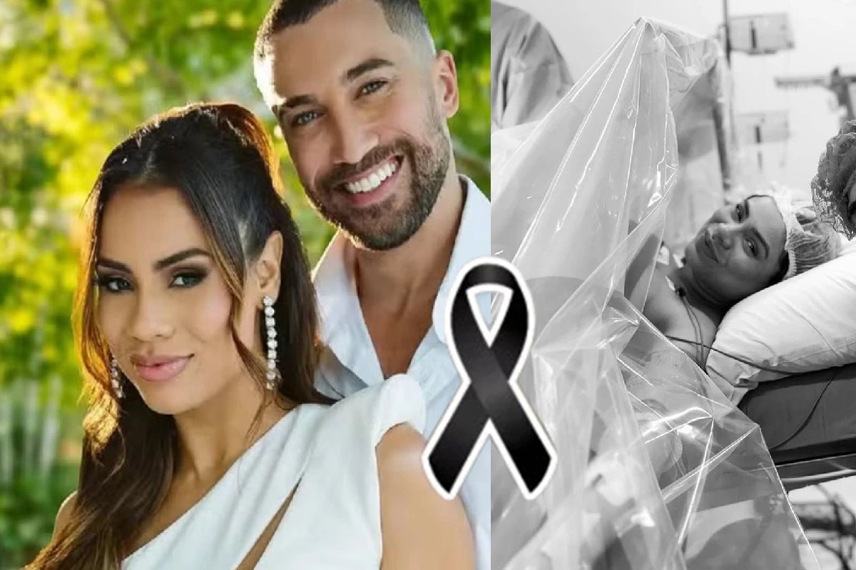 Morre Sofia filha da cantora Lexa e ela relata sofrimento