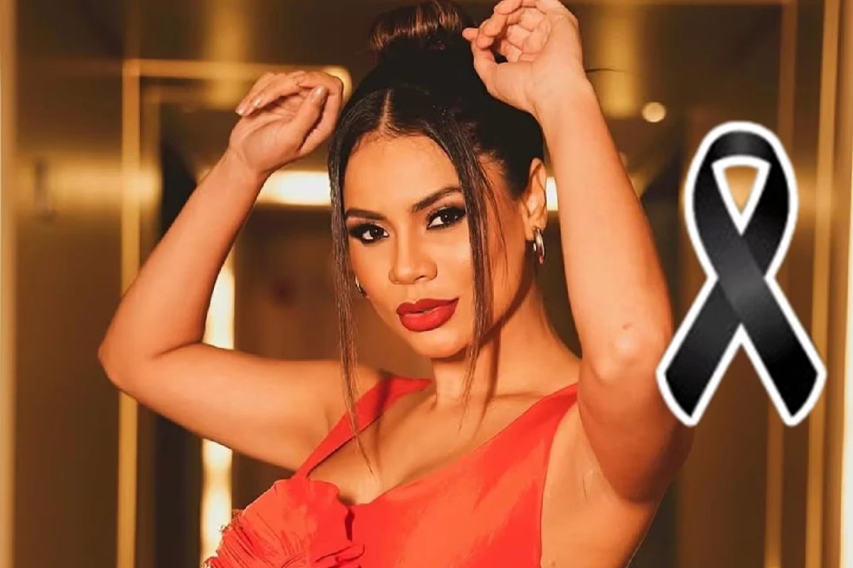 Morre filha da cantora Lexa com 3 dias de nascida