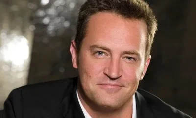 Autópsia Concluída: Entenda o que levou Matthew Perry à morte