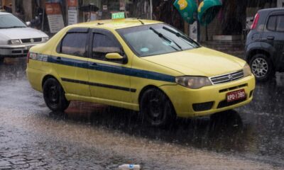 Mudanca historica nos taxis Veja o que a nova lei