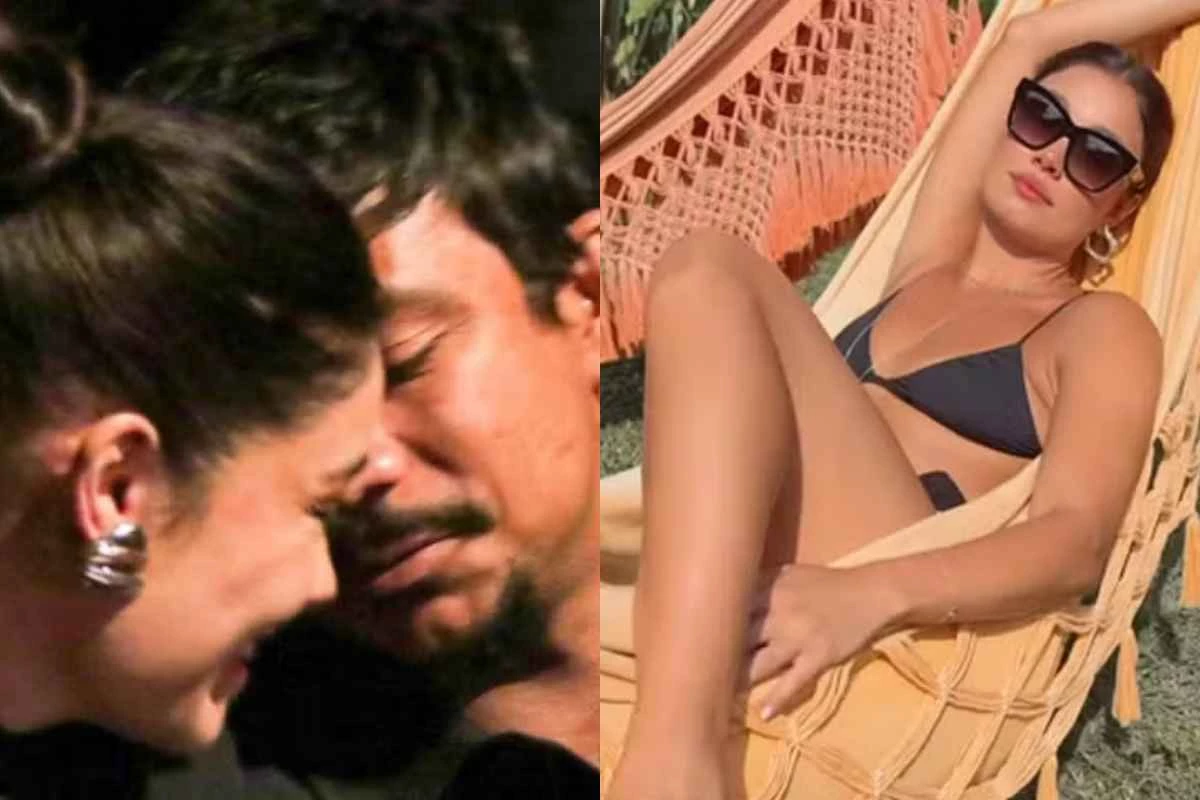 Nada de timidez: fotos mostram Sophie Charlotte e Xamã trocando carícias em praia 35 Nada de timidez fotos mostram Sophie Charlotte e Xama trocando