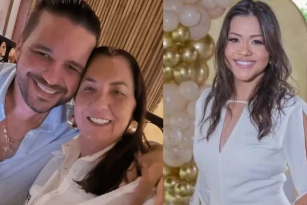 Namorado da mãe de Virginia acusa ex que está grávida de não saber quem é o pai do filho e pede DNA 31 Namorado da mae de Virginia acusa ex que esta gravida