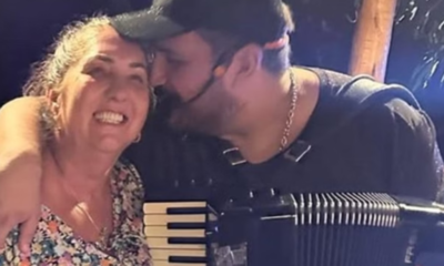 Margareth E Danilo (foto Reprodução Redes Sociais)