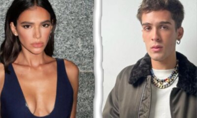 Namoro de Bruna Marquezine e Joao Guilherme chega ao fim