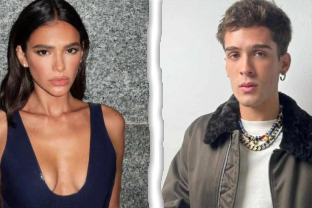 Namoro de Bruna Marquezine e Joao Guilherme chega ao fim
