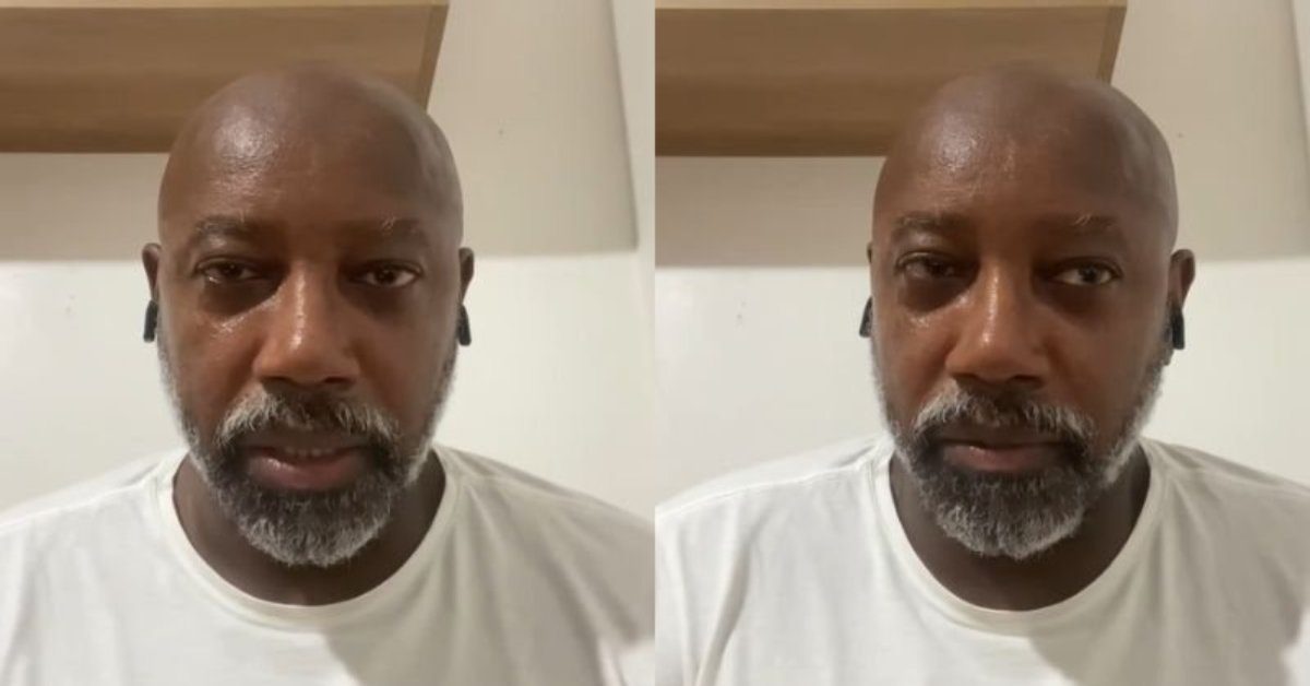 Nando Cunha faz pedido de desculpas publico a ex namorada apos
