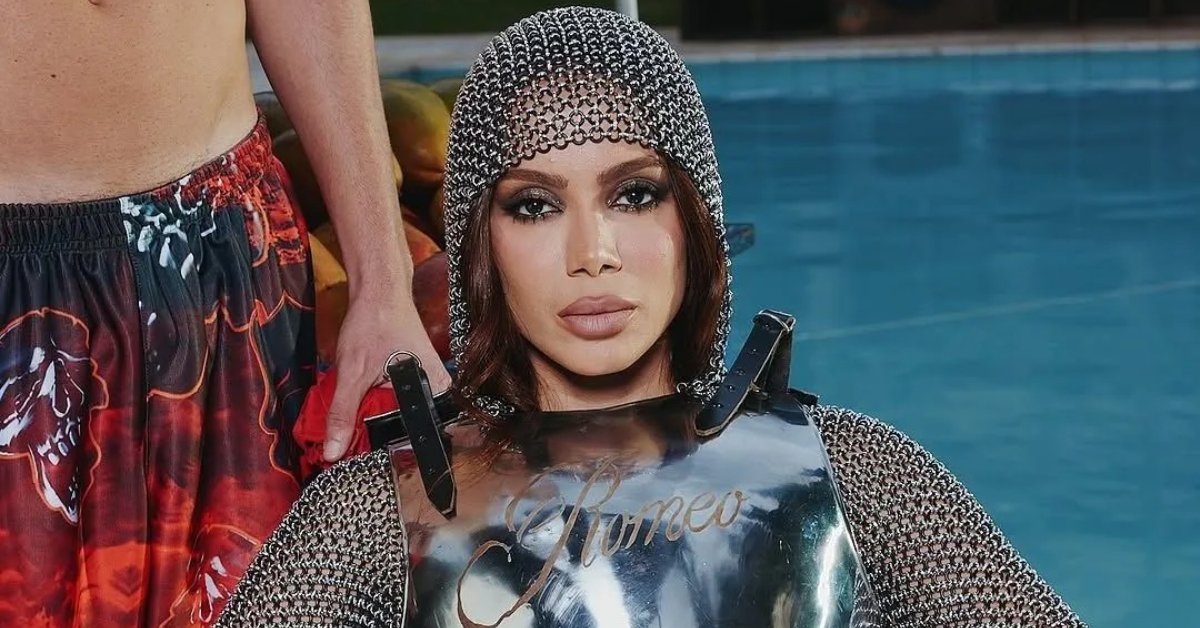 Não foi dessa vez! Indicada ao 'Melhor Album de Pop Latino', Anitta perde Grammy para Shakira 31 Nao foi dessa vez Indicada ao Melhor Album de Pop