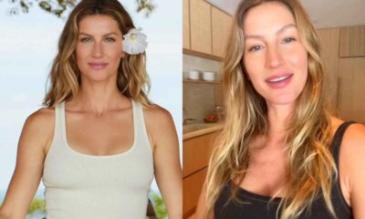 Nasce o filho de Gisele Bundchen com professor de jiu jitsu