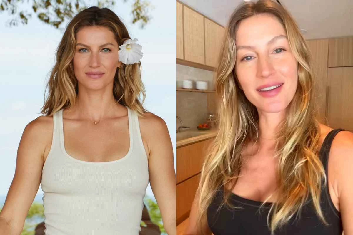 Nasce o filho de Gisele Bündchen com professor de jiu-jitsu, diz site 31 Nasce o filho de Gisele Bundchen com professor de jiu jitsu