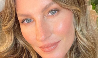 Gisele Bündchen (Foto Reprodução Redes Sociais)