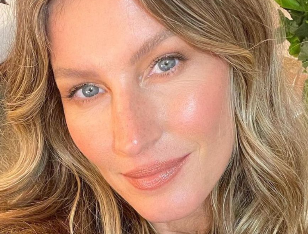 Nasce o filho de Gisele Bündchen e Joaquim Valente 37 Gisele Bündchen (Foto Reprodução Redes Sociais)