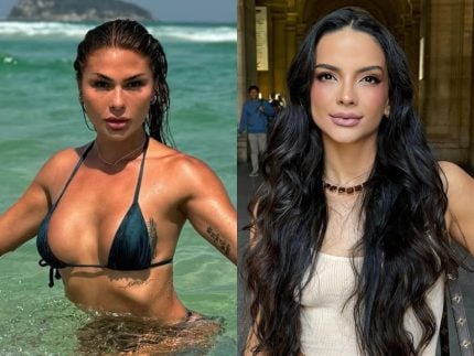 Natinha, do vôlei, será processada por chamar influenciadora de ‘vagabunda’ e acusá-la de ser amante 31 Natinha do volei sera processada por chamar influenciadora de ‘vagabunda