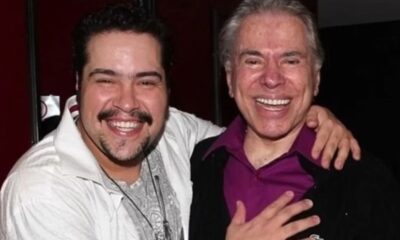 Neto de Silvio Santos descreve momentos de trocas com o