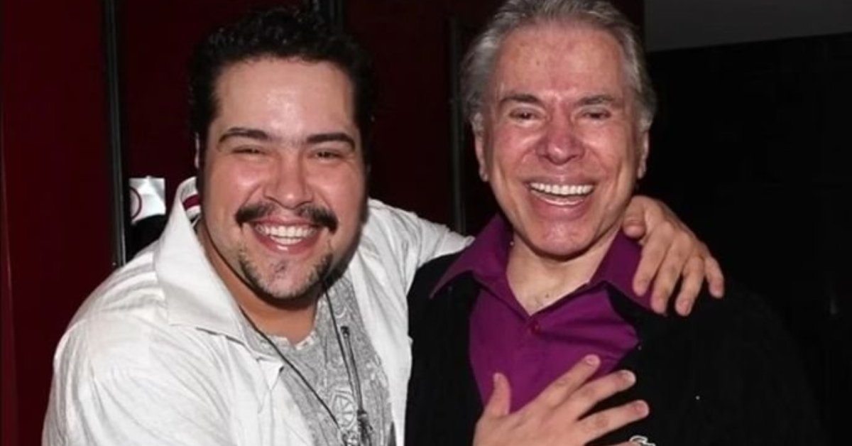 Neto de Silvio Santos descreve momentos de trocas com o