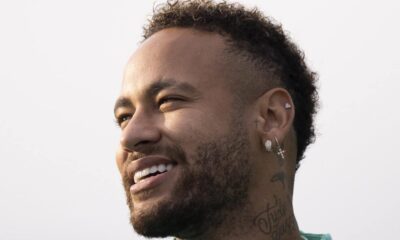 Neymar Jr e nomeado presidente de equipe de esports e