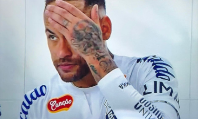 Neymar Jr surpreende em retorno ao Santos e anuncia parceria