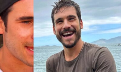 Nicolas Prattes celebra estar livre de Ruda e ja surge