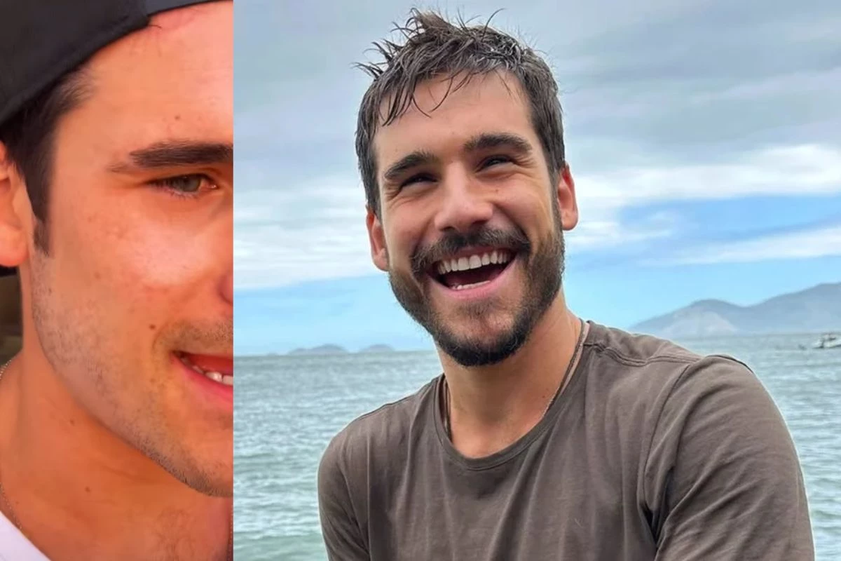 Nicolas Prattes celebra estar livre de Rudá e já surge com novo visual após sair de Mania de Você 35 Nicolas Prattes celebra estar livre de Ruda e ja surge