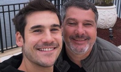 Nicolas Prattes revela drama familiar nas gravacoes de Mania Set