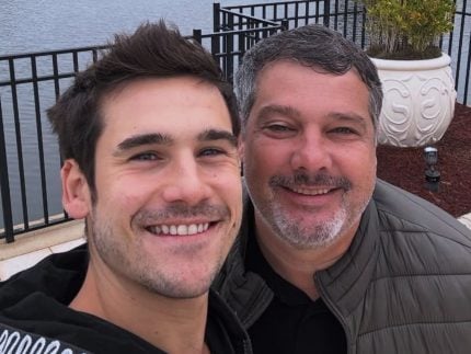 Nicolas Prattes revela drama familiar nas gravações de “Mania”: “Set pro hospital” 31 Nicolas Prattes revela drama familiar nas gravacoes de Mania Set
