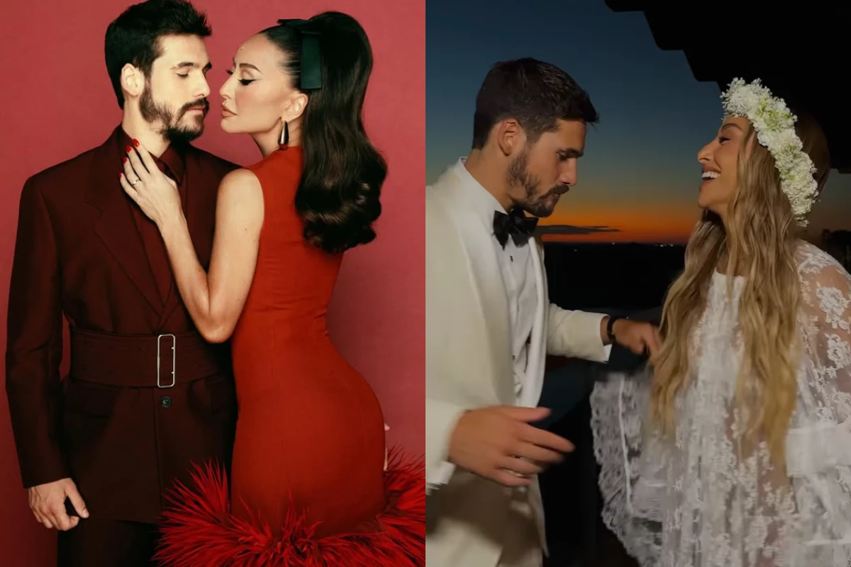 Nicolas Prattes se declara para a esposa Sabrina Sato e faz confissão: ‘nosso amor aconteceu na época…’ 33 Nicolas Prattes se declara para a esposa Sabrina Sato e