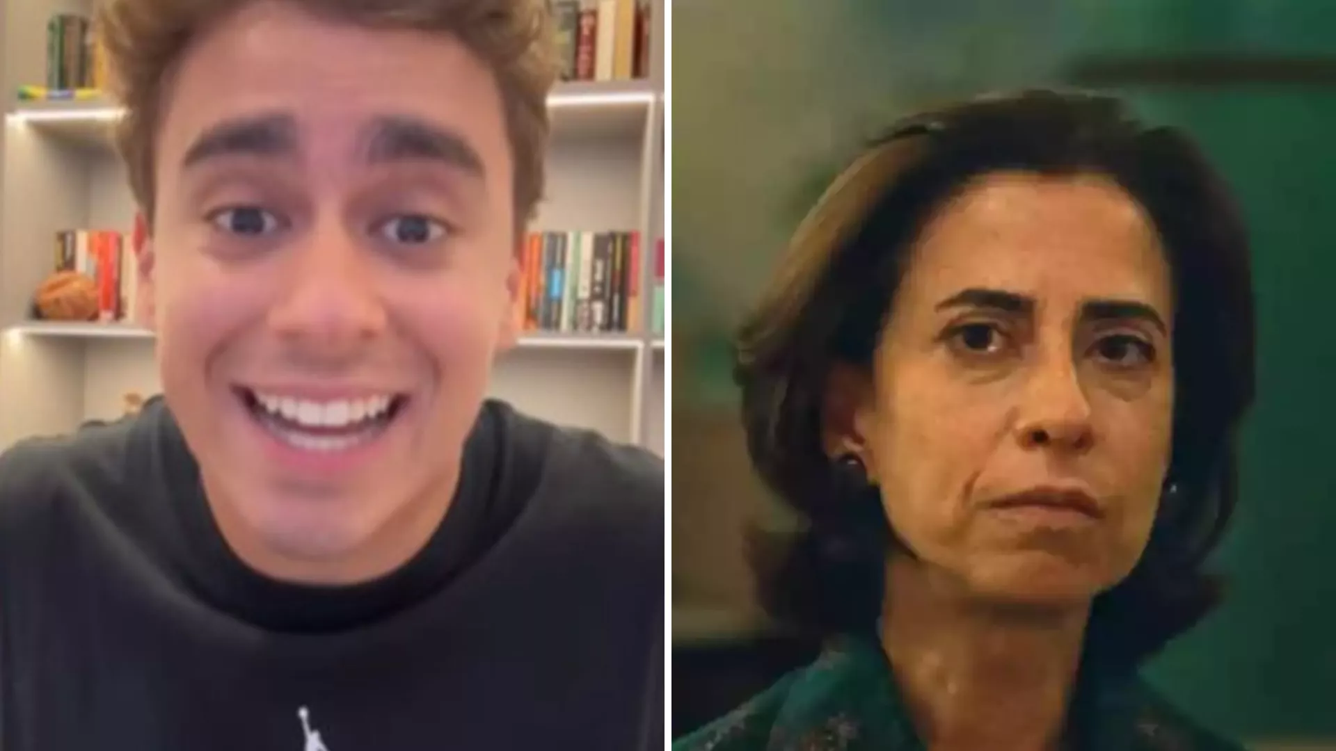Nikolas Ferreira nao se cala e fala o que