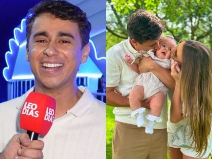 Nikolas conta quando soube da gravidez e revela ja ter escolhido nome para 2º filho 31 Nikolas conta quando soube da gravidez e revela ja ter