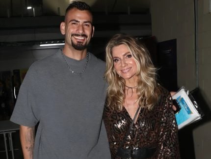 Nizam diz que foi apaixonado por Letícia Spiller e entrega motivo do término 31 Nizam diz que foi apaixonado por Leticia Spiller e entrega