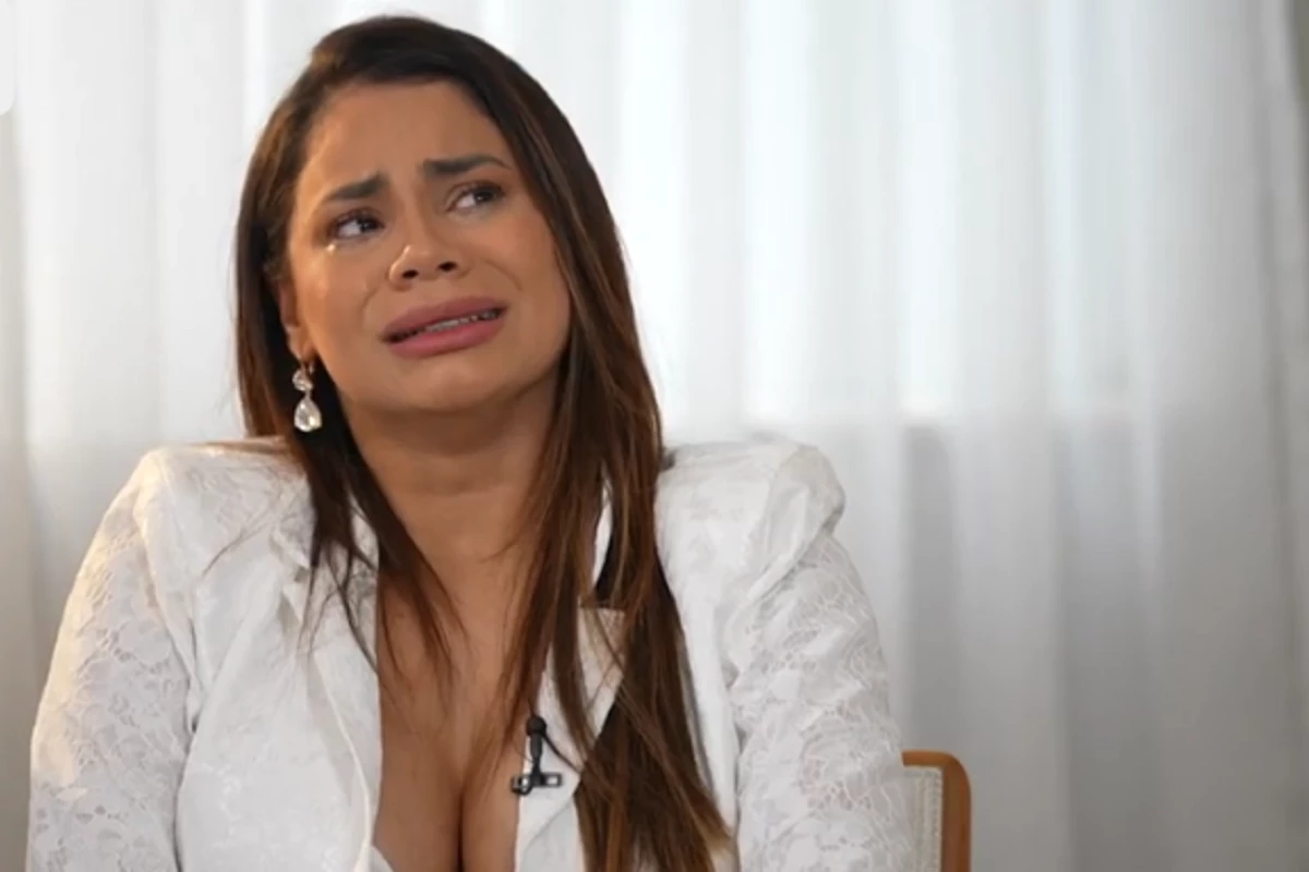 No Fantástico, Lexa relata os desafios enfrentados na gravidez: ‘beirei a morte tentando salvar minha filha’ 31 No Fantastico Lexa relata os desafios enfrentados na gravidez ‘beirei