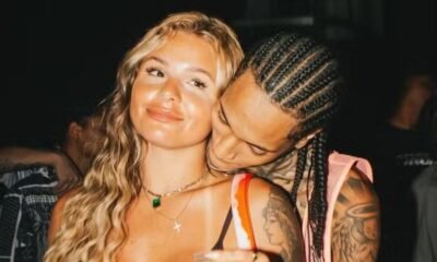 Noiva de Oruam desabafa apos segunda prisao do cantor