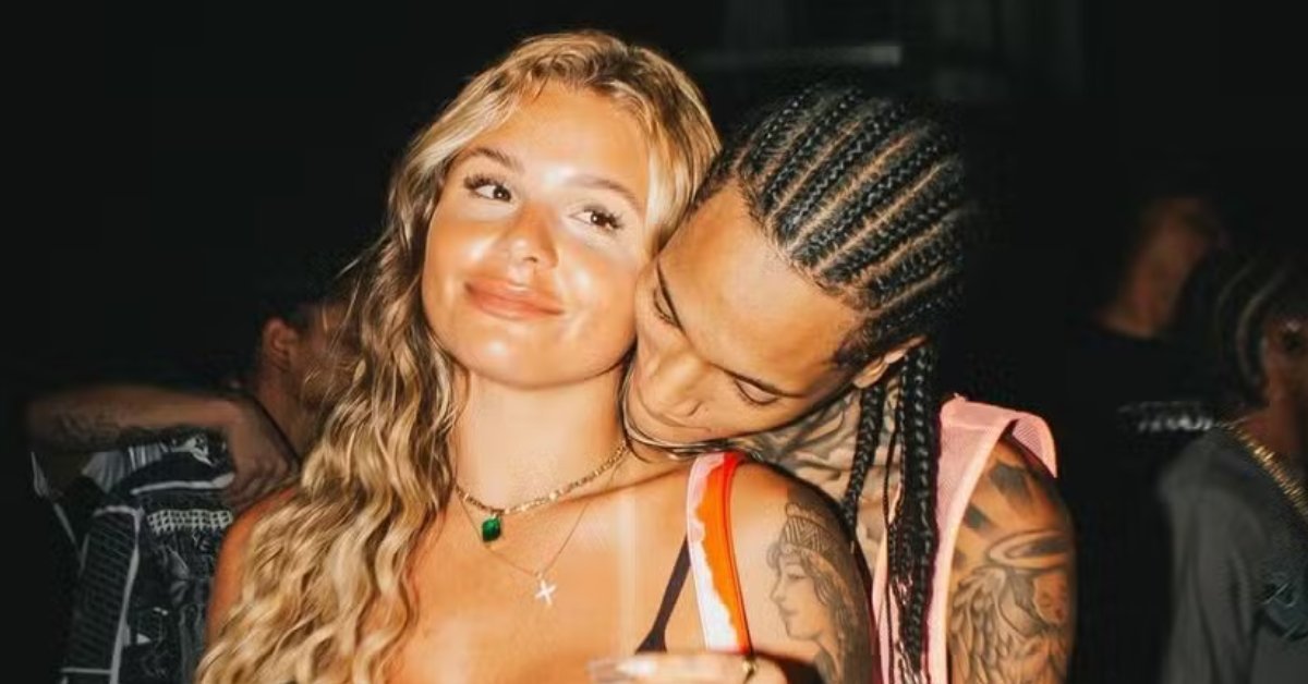 Noiva de Oruam desabafa apos segunda prisao do cantor