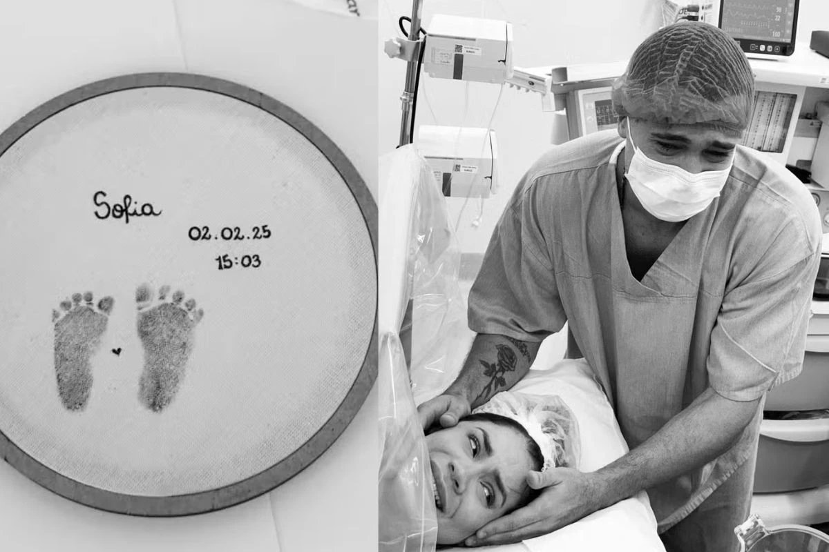 Noivo de Lexa faz publicacao comovente apos a perda da