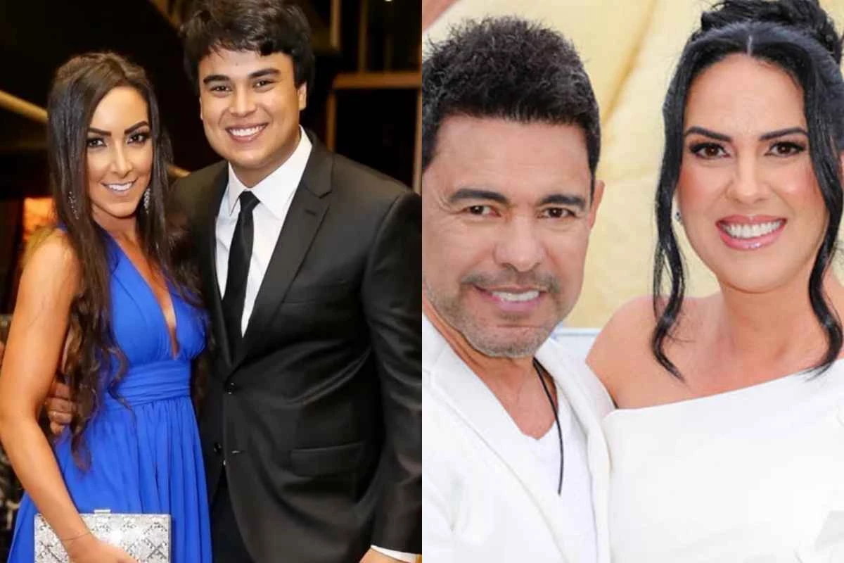 Nora de Zezé Di Camargo surge revoltada com atitude de Graciele Lacerda e expõe provocação: ‘Foi longe demais’ 31 Nora de Zeze Di Camargo surge revoltada com atitude de