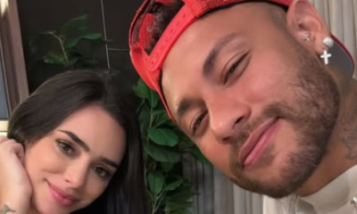 Nova fase novo lar Neymar e Bruna Biancardi celebram mudanca