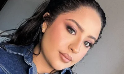 Nova fase, novo visual: Mari Fernandez aposta no cabelo ruivo e corte moderno