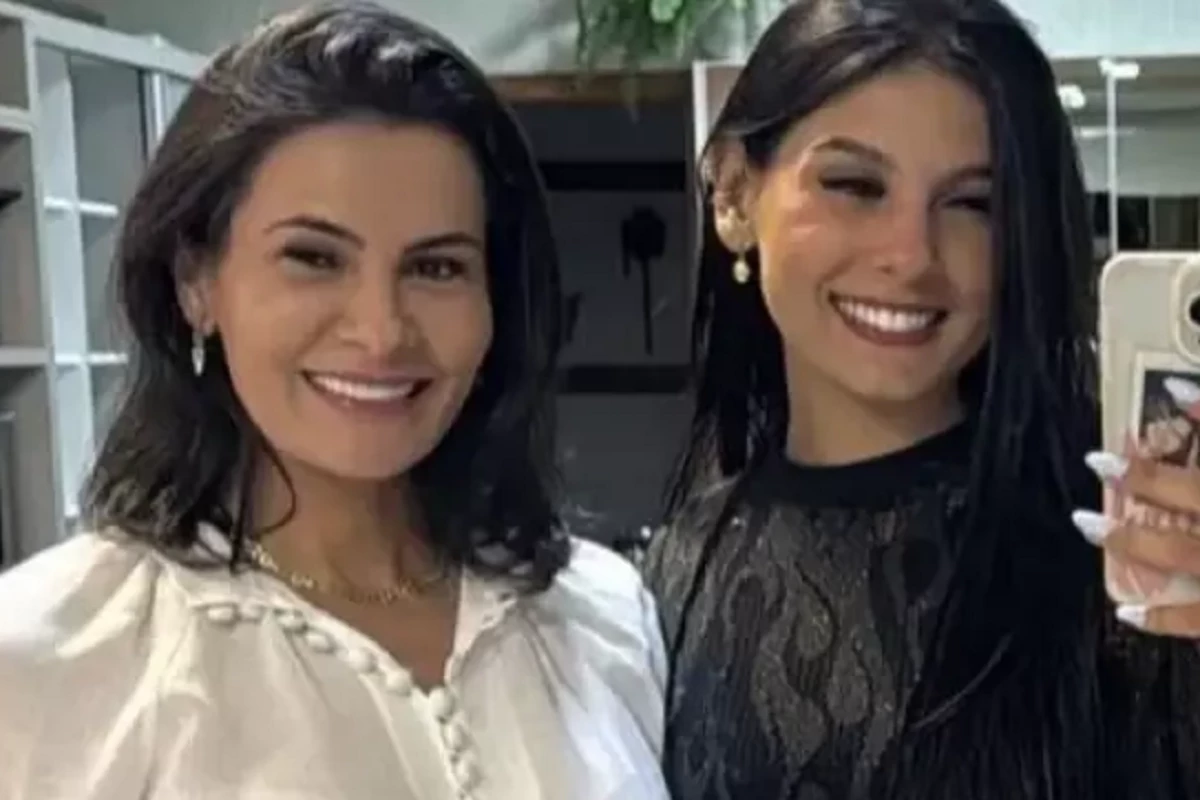 Novo affair de Ana Castela vem à tona e comentário de sua mãe não passa em branco: ‘Achei a cara do Gustavo’ 33 Novo affair de Ana Castela vem a tona e comentario