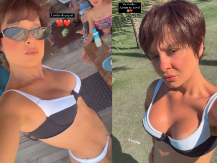 Novo visual! Maiara abandona cabelos longos e adere ao curtinho 31 Novo visual Maiara abandona cabelos longos e adere ao curtinho