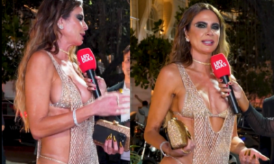 Nunca posei nua mas sensualidade e algo que sempre brinquei