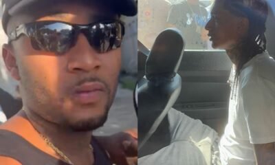 Orochi esteve na delegacia e ajudou a pagar fianca de